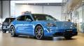 Porsche Taycan Sport Turismo Vzduch BOSE Inno