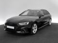 Audi A4 40TFSI S-Line Kam Ta� Cockpit