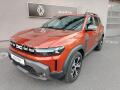 Dacia Duster Journey mild hybrid 140