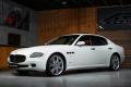 Maserati Quattroporte 4.2 V8 Sport GT, Bose, Prv ma