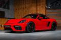 Porsche 718 SPYDER, PDK, RACING SEATS, BOS