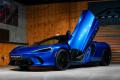 McLaren Zruka, Pano, B&W, Karbn, Lif