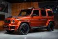 Mercedes-Benz BRABUS, AKRAPOVI