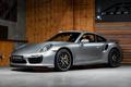 Porsche 911 Turbo S, Burmester, Alcantara,