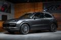 Porsche Cayenne Turbo