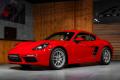 Porsche Cayman 718, Alcantara, CarPlay, Zruk