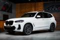 BMW X3 xDrive 20i M Sport, Zruka