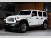 Jeep Wrangler Unlimited 2.2 Sahara