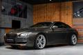 BMW BR 640d Cabrio, Head-Up, Soft-