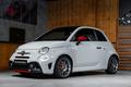 Abarth 695 Turismo, Beats Audio, Panorama