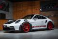 Porsche 911 GT3RS Weissach, Lift, Carbon-c