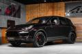 Porsche Cayenne BR TURBO, PTS, EXCLUSIVE, AHK