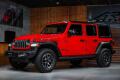 Jeep Wrangler Rubicon