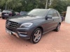 Mercedes-Benz ML 350CDI 4Matic