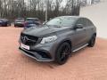 Mercedes-Benz GLE 63S 4M B&O, flie,MON VMNA