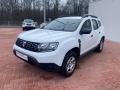 Dacia Duster 1.6 tan, vyhvan sedadla