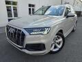 Audi Q7 MATRIX KَE WEBASTO B&O