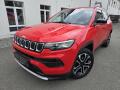 Jeep Compass 110kW LIMITED KAMERA+NAVI