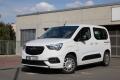 Opel Combo Servisn� kn�ka, zimn� kola.