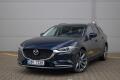 Mazda 6 Servisov�no, z�ruka, ta�n�.