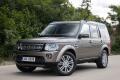 Land Rover Discovery �pln� servisn� historie, bez i