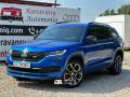 koda Kodiaq RS 2.0 4X4, Pano, 360, Webasto