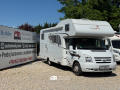 Ford ostatn A464, Klima, Tazne, Kamera