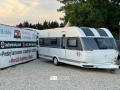 Hobby De Luxe 545 Edition Solar1100W,Mover,Klima
