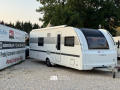 Adria ostatn Alpina 663 UK Markza, Klma