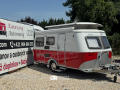 Hymer ostatn Eriba 530 Rockabilly Markiza