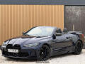 BMW M4 Cabrio xDrive Competition H&K