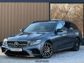 Mercedes-Benz E53 AMG 4Matic+ Burmester,Pano