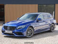 Mercedes-Benz C 63 T AMG Pano, LED, Ambient
