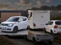 Suzuki Ignis Sp�jacie z. za karavan, BT