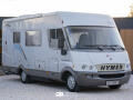 Hymer ostatn� B 544 Fiat 2x Kl�ma, Solar
