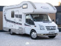 Rimor ostatn� Katamarano Ford Klima, Solar