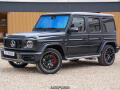 Mercedes-Benz G 63 AMG Perf, Night, Pano, Bu