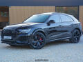 Audi RS Q8 Matrix, Ker. brzdy, Pano, B&O