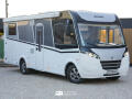 Dethleffs ostatn� Trend I 7057 Fiat 2.3 Plna vyb
