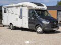 Hymer ostatn� B680 Mercedes Pln� v�bava,3.5t