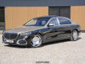 Mercedes-Benz S 580 4MATIC Maybach Leasing