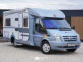 B�rstner ostatn� Nexxo T660 Ford Mark�za, Kl�ma