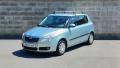 koda Fabia 1.2TSI 51kW Ambiente Klima-R