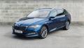 koda Superb L&K 140kW Webasto-TZ-R-DPH