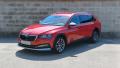 koda Superb Scout 140kW 4x4 WEBASTO-TZ-R