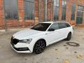 koda Superb Sportline 2.0 TDI 110 KW DSG