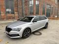 koda Superb Sportline 2.0 TDI 110 KW DSG