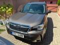 Subaru Forester 2.0 XT Sport, CZ, 1.majitel