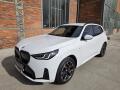 BMW X3 20d xDrive Mpaket + ta�n�