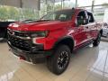 Chevrolet Silverado ZR2 6.2 V8 + LPG